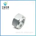 Stainless Steel Different Types Hexagons Hex Nut